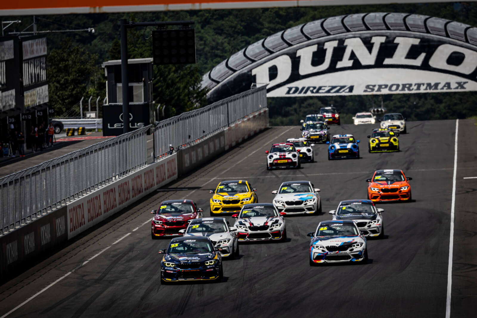 BMW & MINI Racing 2026 Round 4 スポーツランドSUGO エントリーリスト