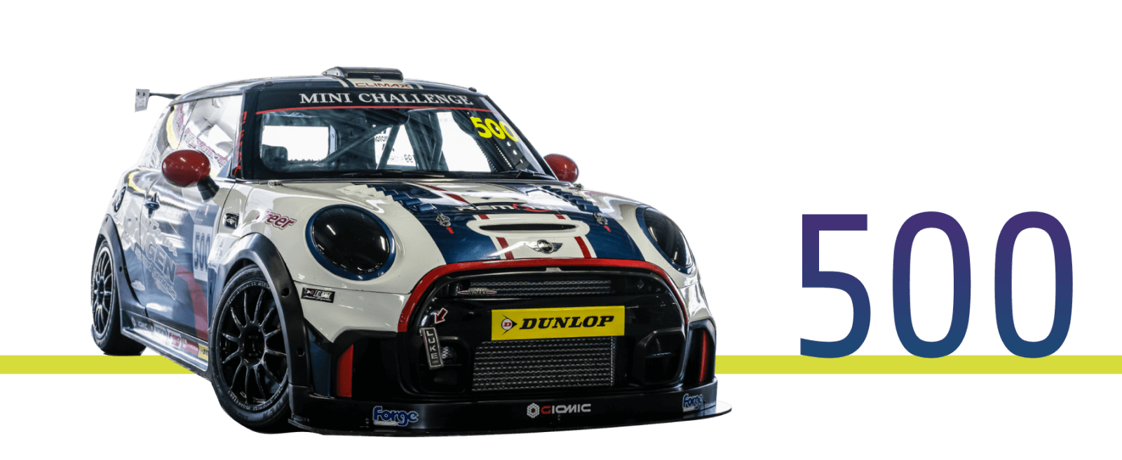 TEAM-MINI CHALLENGE JAPAN - BMW & MINI Racing