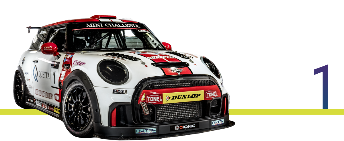 TEAM-MINI CHALLENGE JAPAN - BMW & MINI Racing