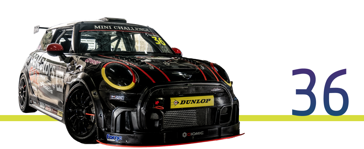 TEAM-MINI CHALLENGE JAPAN - BMW & MINI Racing