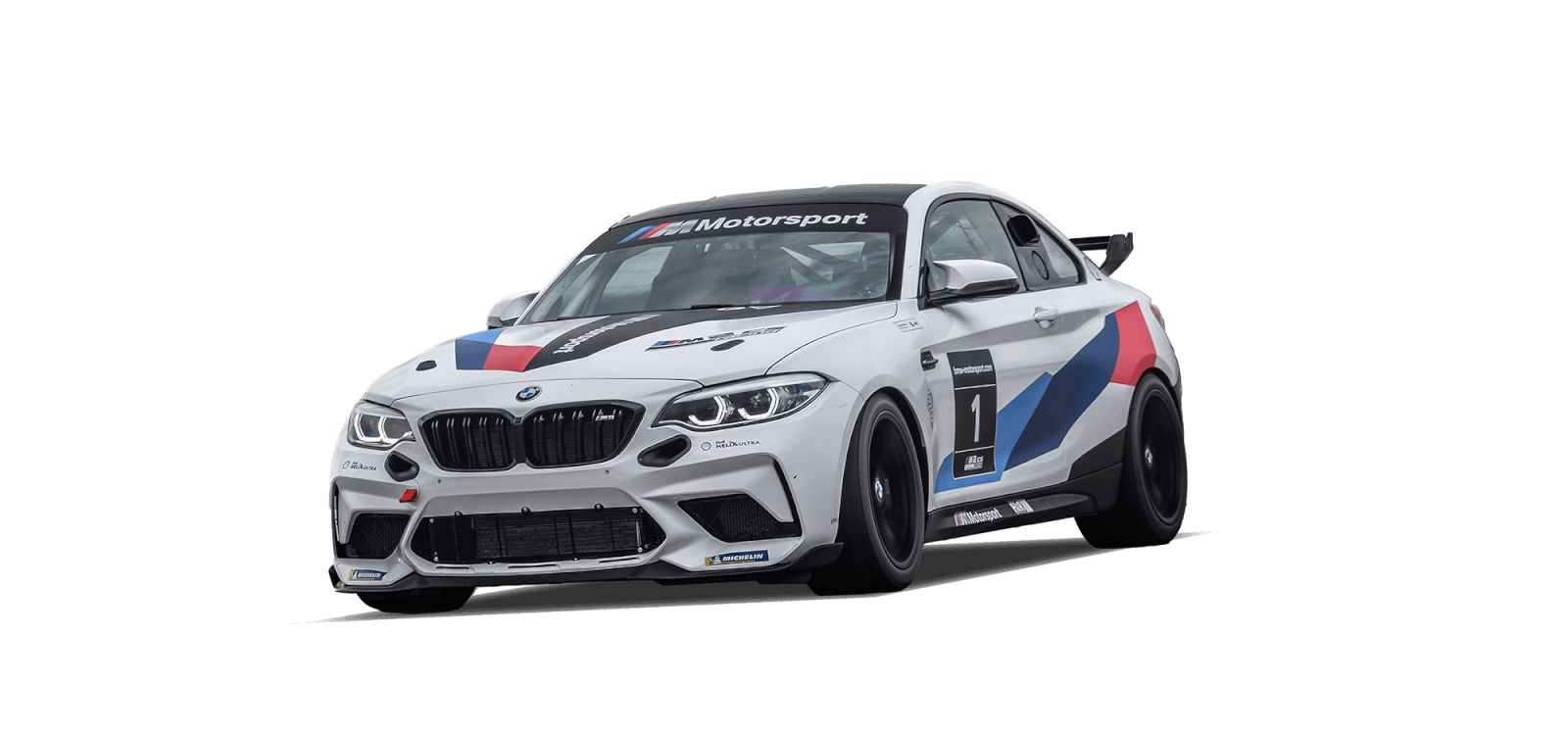 BMW M2 CS Racing