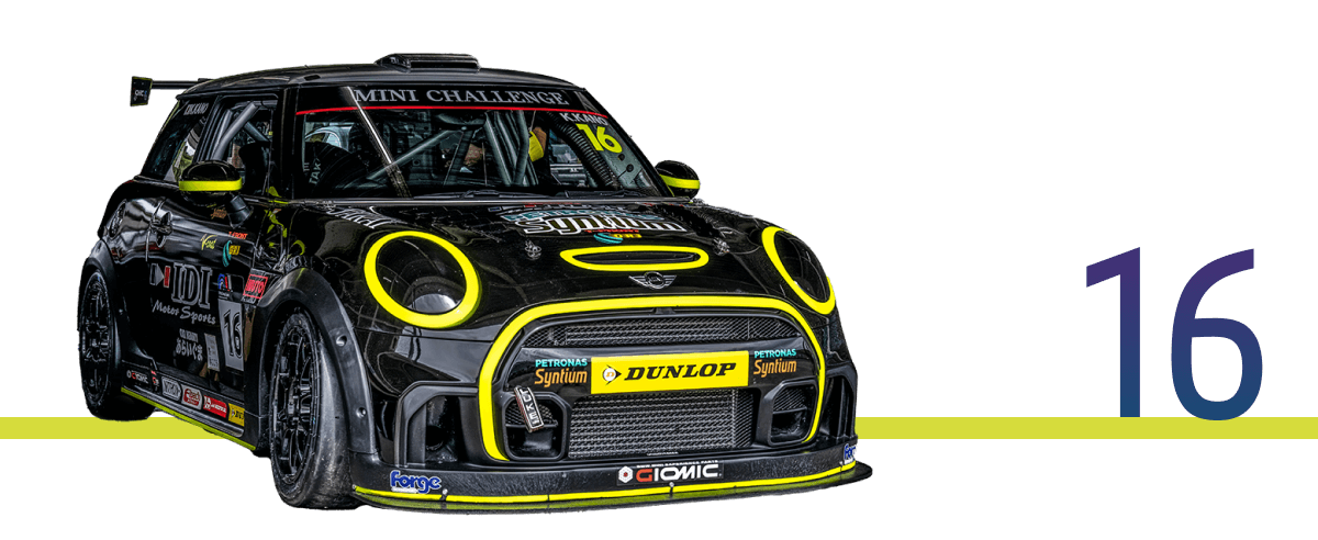 TEAM-MINI CHALLENGE JAPAN - BMW & MINI Racing