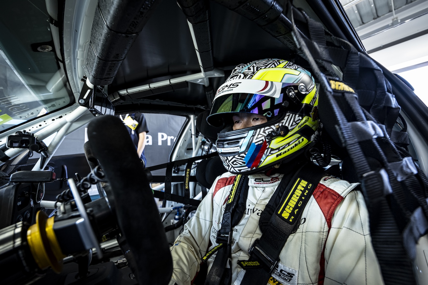 2026 BMW & MINI Racing Round 1 Entry List