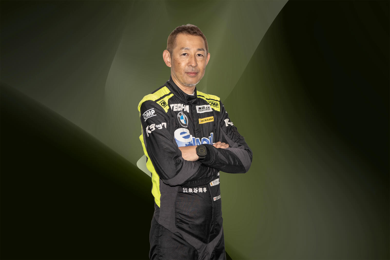 片山 剛 (TSUYOSHI KATAYAMA)
