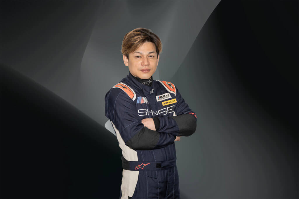 神頭 政志 (MASASHI SHINDO)