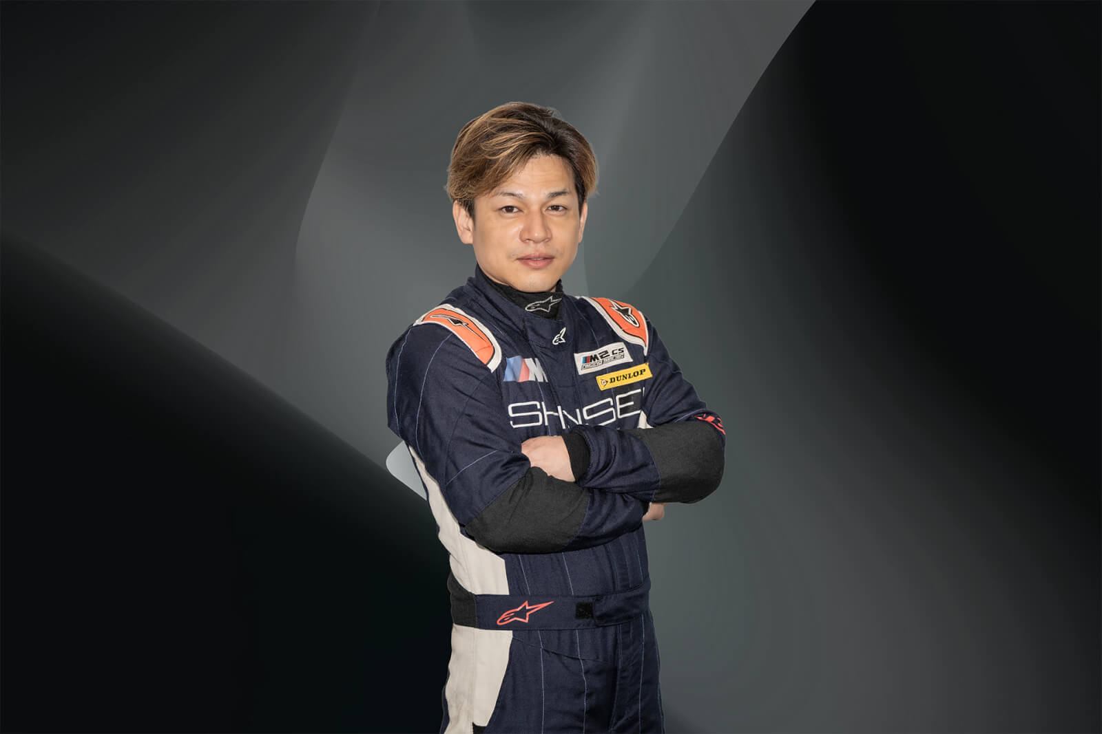 神頭 政志 (MASASHI SHINDO)