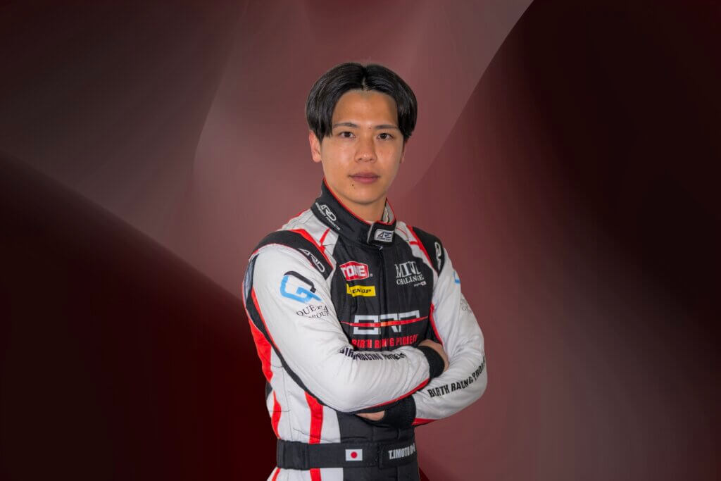 井本 大雅 (TAIGA IMOTO)