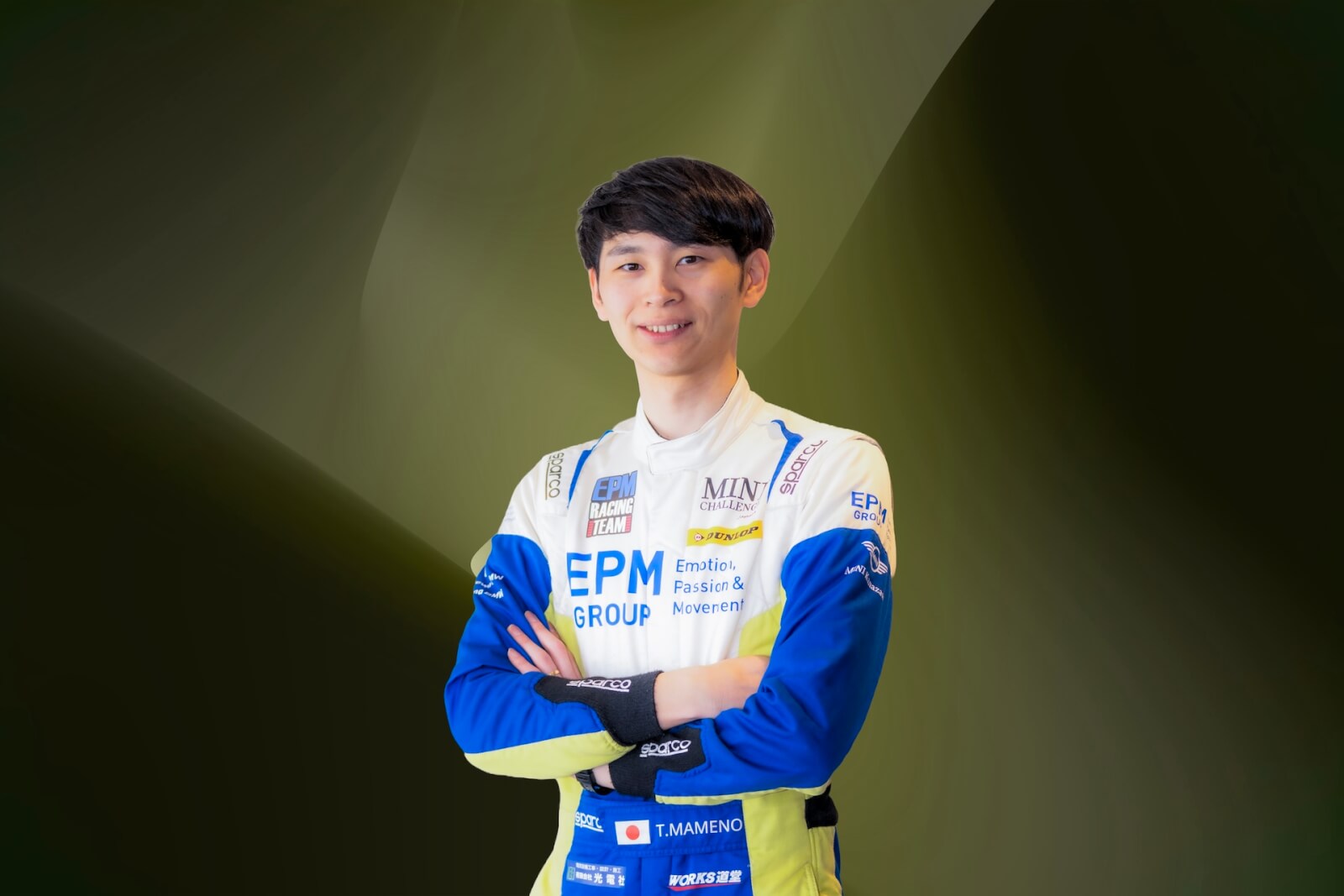 豆野 天星 (TENSEI MAMENO)