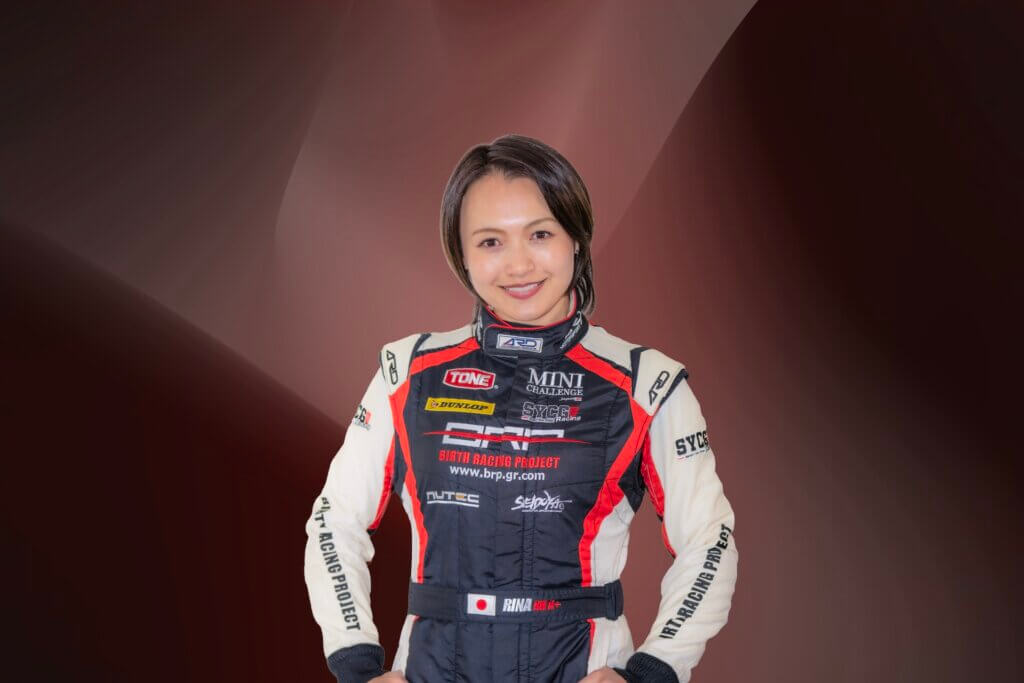 いとうりな (RINA ITO)