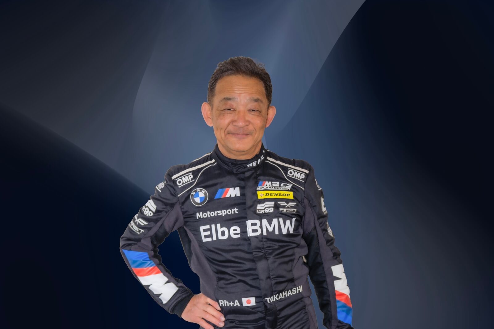 髙橋 克彦 (KATSUHIKO TAKAHASHI)