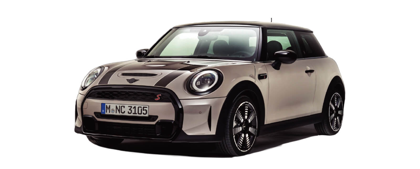 NEW MINI 3 DOOR CPS