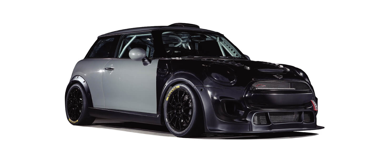 NEW MINI F56 JCW