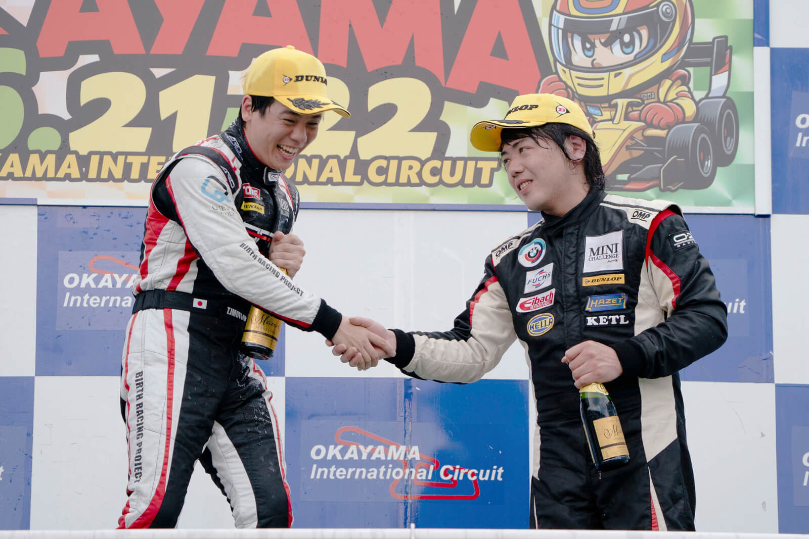 BMW & MINI Racing Driver of the Race