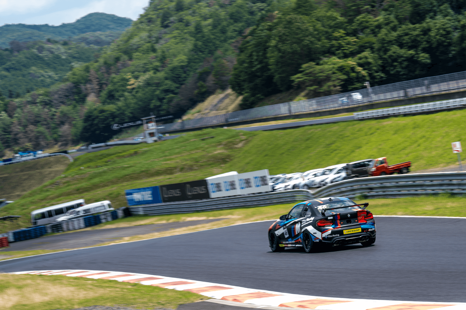 BMW & MINI Racing 2025 岡山ラウンド3