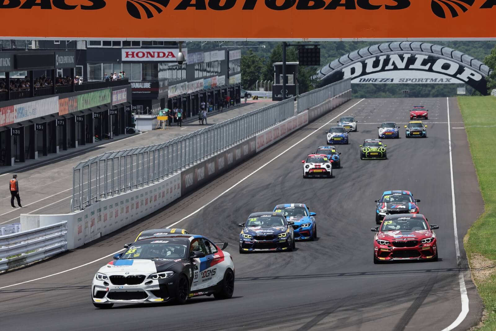 BMW & MINI Racing Round 4 SUGO