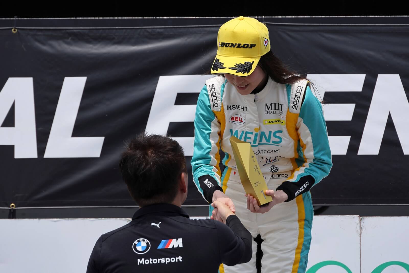 BMW & MINI Racing Driver of the Race