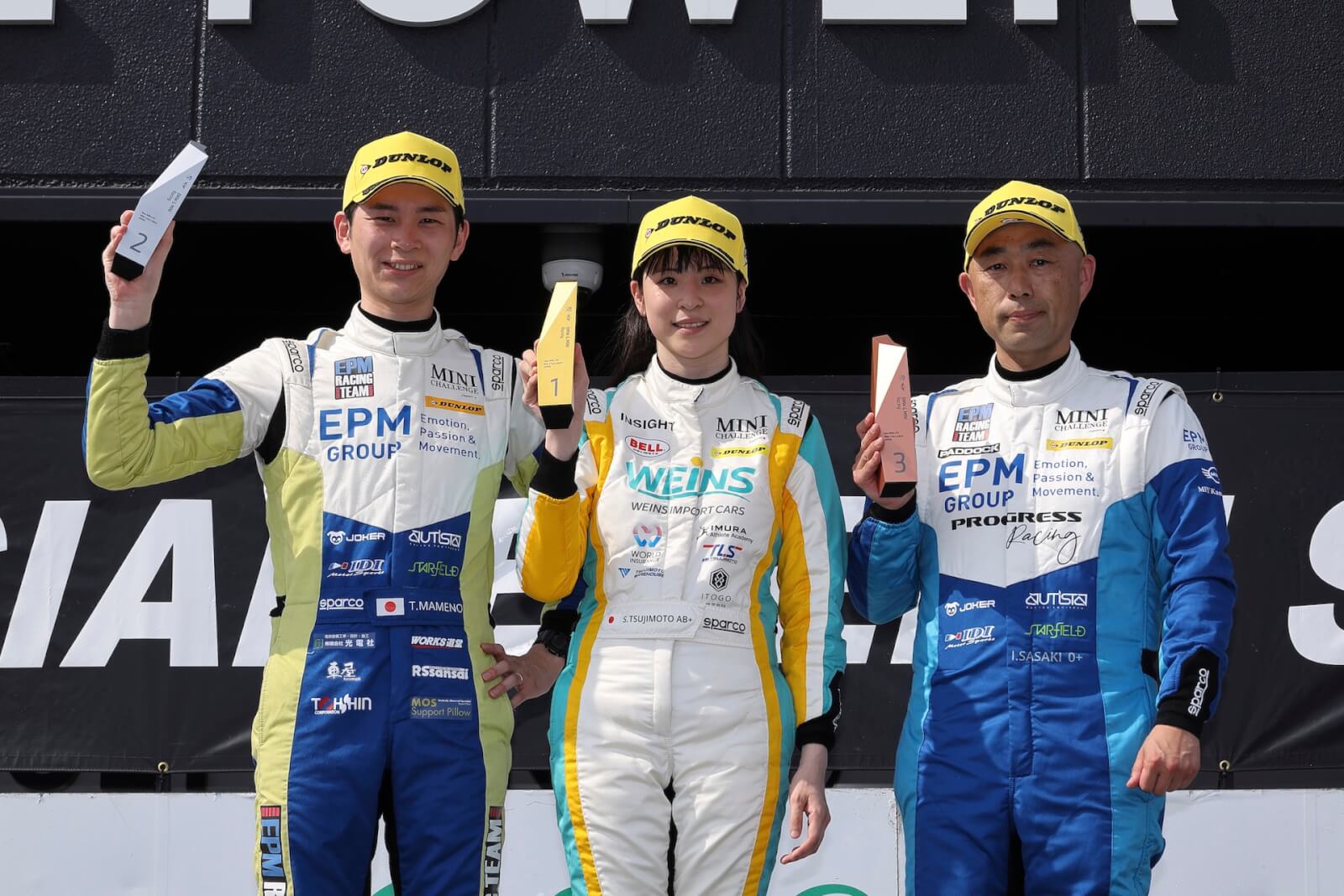 BMW & MINI Racing Driver of the Race
