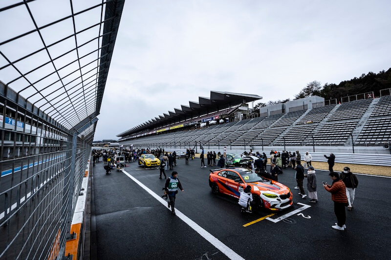 BMW & MINI Racing Round 5