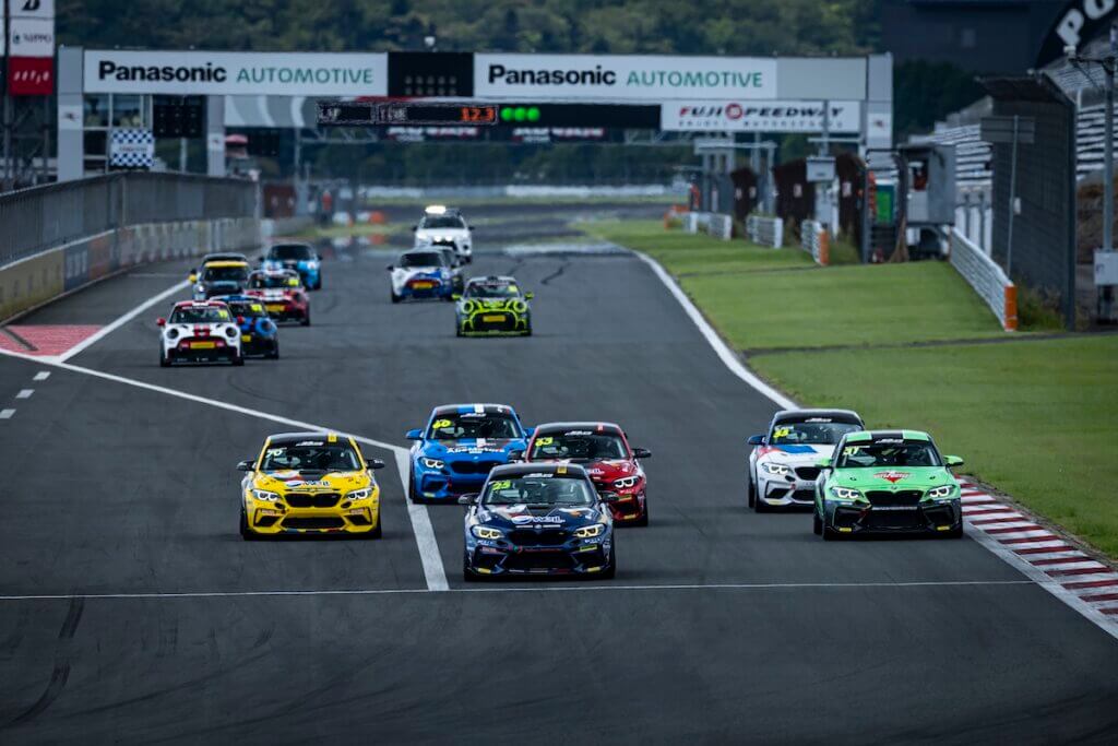 BMW & MINI Racing 2026 開催日程（アップデート）について