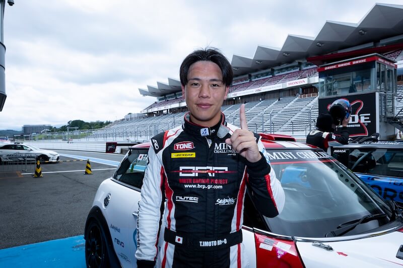 BMW & MINI Racing 2025 Round 6 モビリティリゾートもてぎ