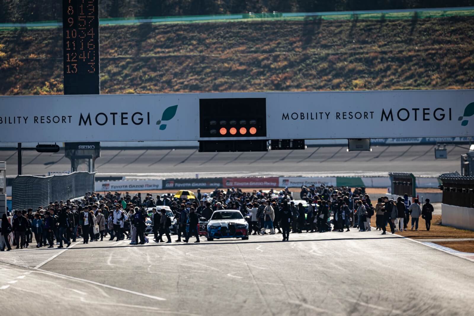 BMW & MINI Racing 2025 Mobility Resort Motegi