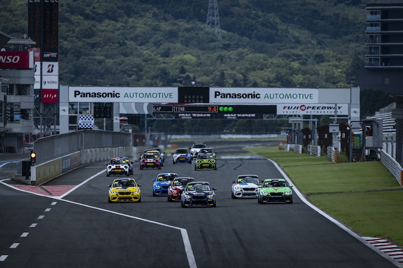 BMW & MINI Racing 2026 RD.1 Fuji Speedway