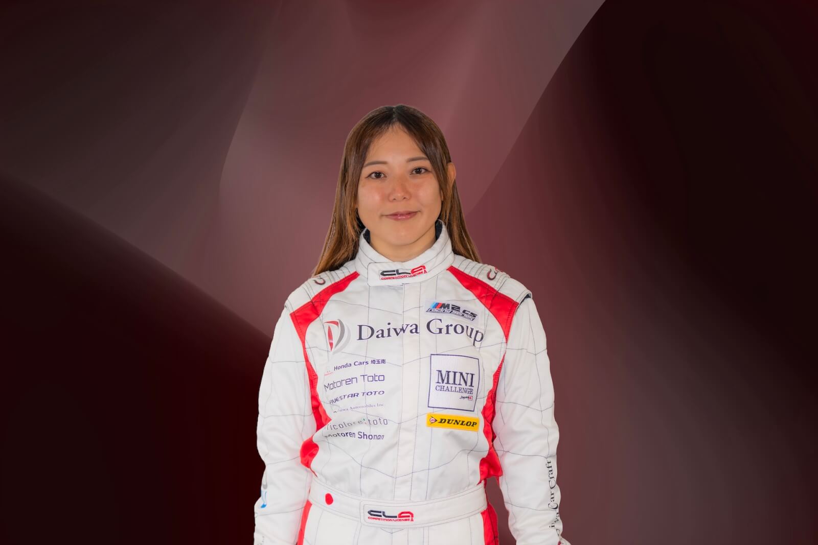 岩岡 万梨恵 (MARIE IWAOKA)