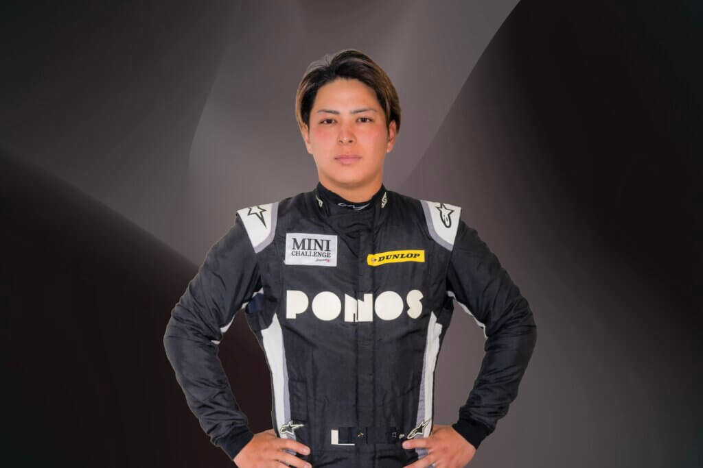 成瀬 信長 (NOBUNAGA NARUSE)