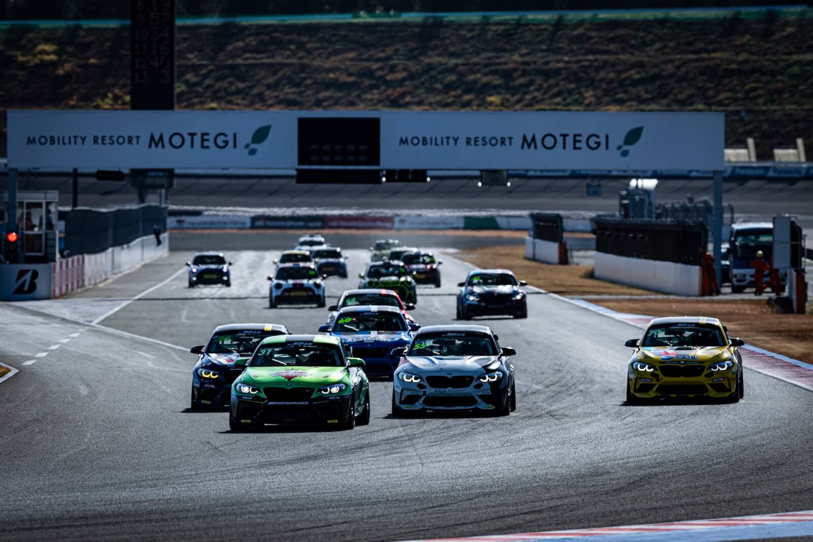 BMW & MINI Racing 2026 RD.2 Mobility Resort Motegi