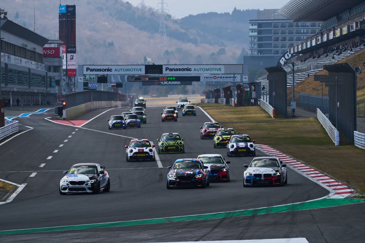BMW & MINI Racing 2026 RD.3 Fuji Speedway