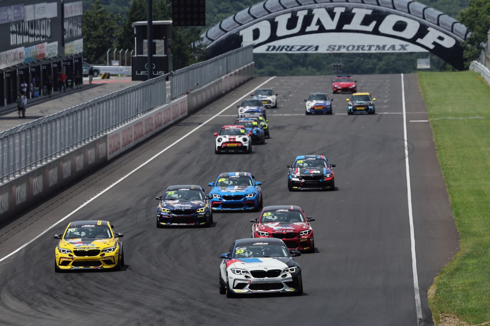 BMW & MINI Racing 2026 RD.4 Sportsland SUGO