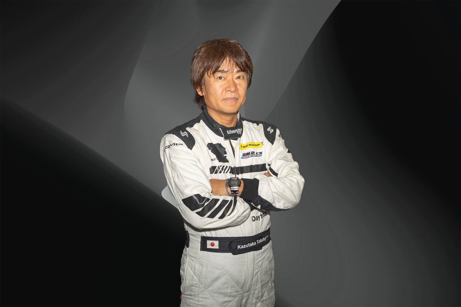 徳藤 一貴 (KAZUTAKA TOKUFUJI)