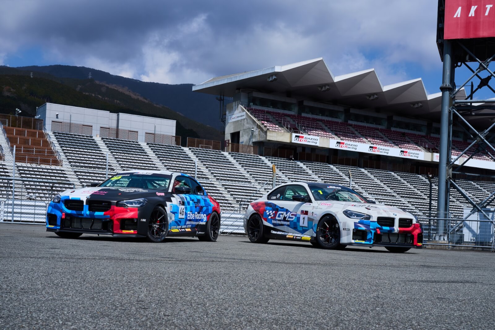 BMW M2 Racing G87