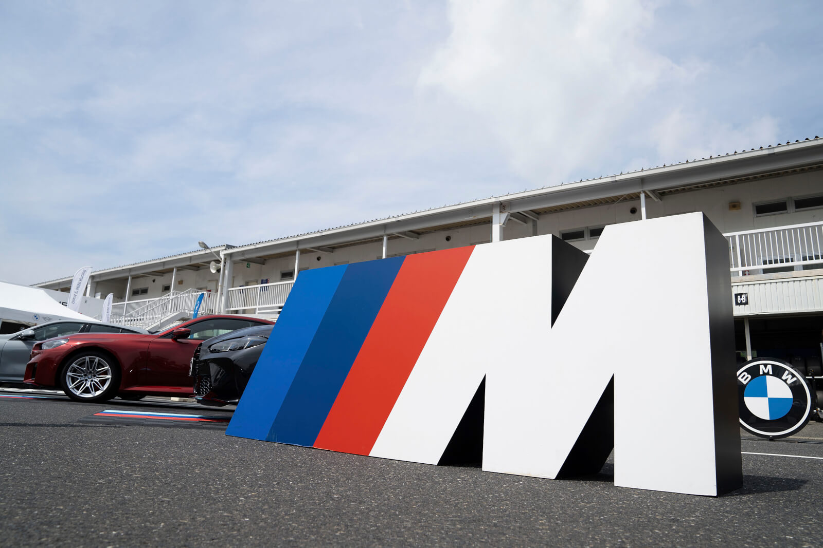 BMW M Motorsport