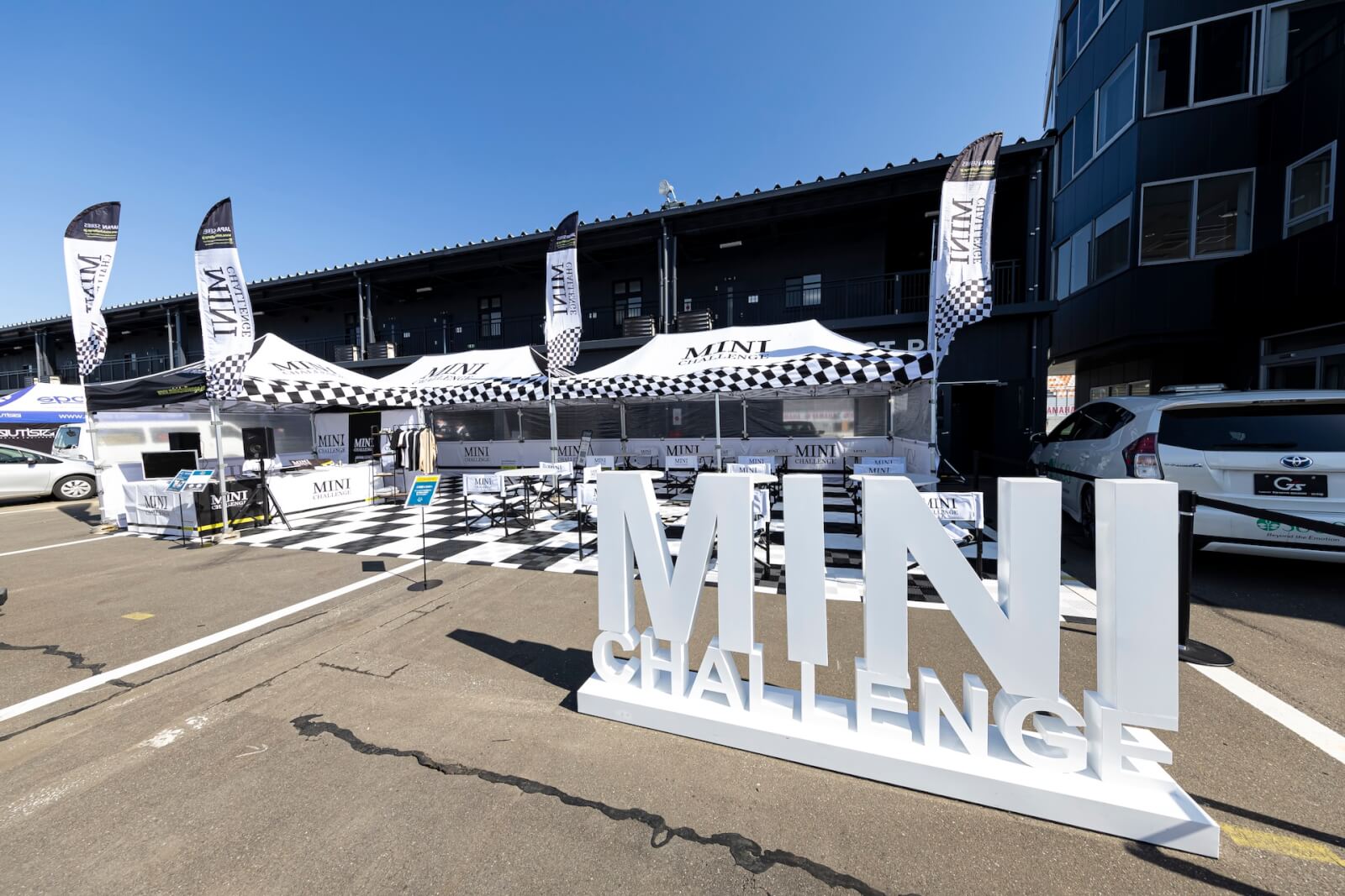 MINI CHALLENGE JAPAN