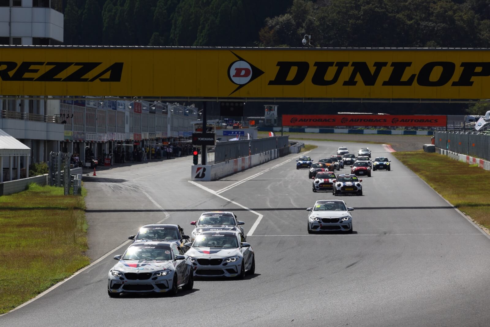 BMW & MINI Racing 2022 岡山ラウンド