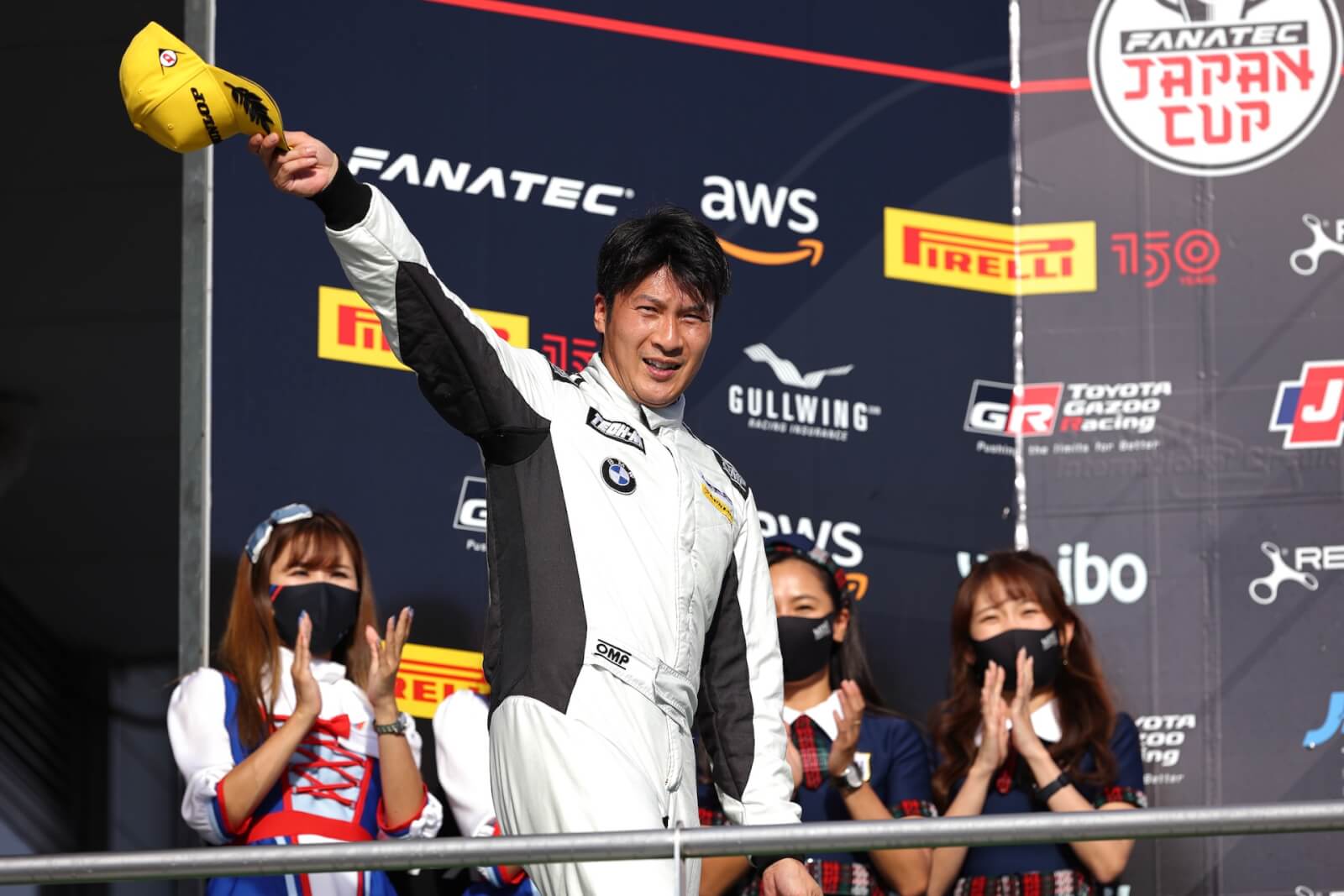 BMW & MINI Racing 2022 表彰式
