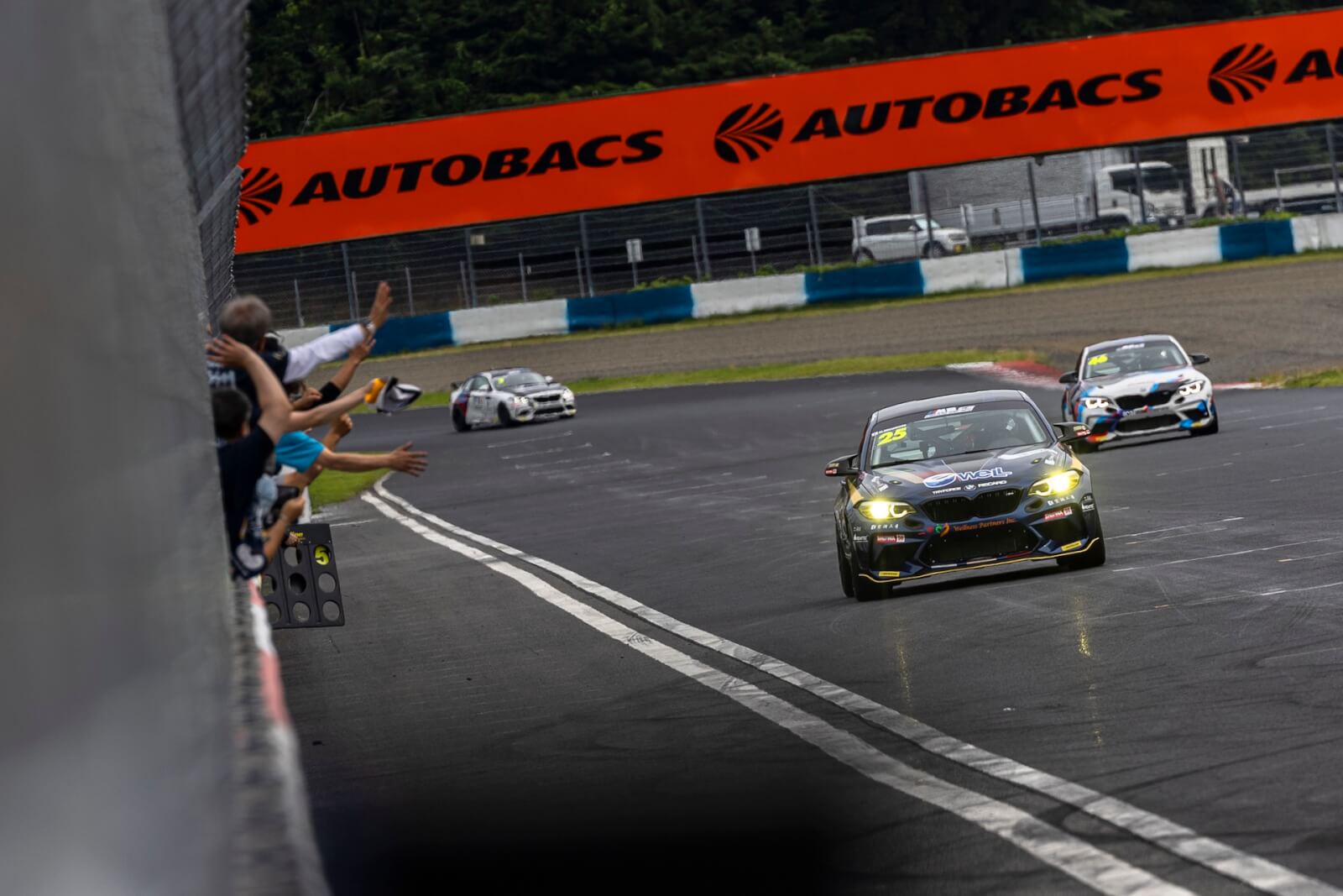 BMW & MINI Racing 2023 岡山ラウンド