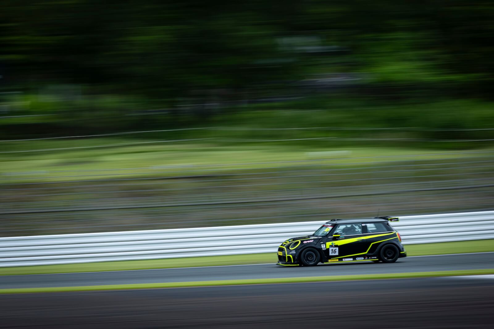 MINI JCW #16 小野耀平