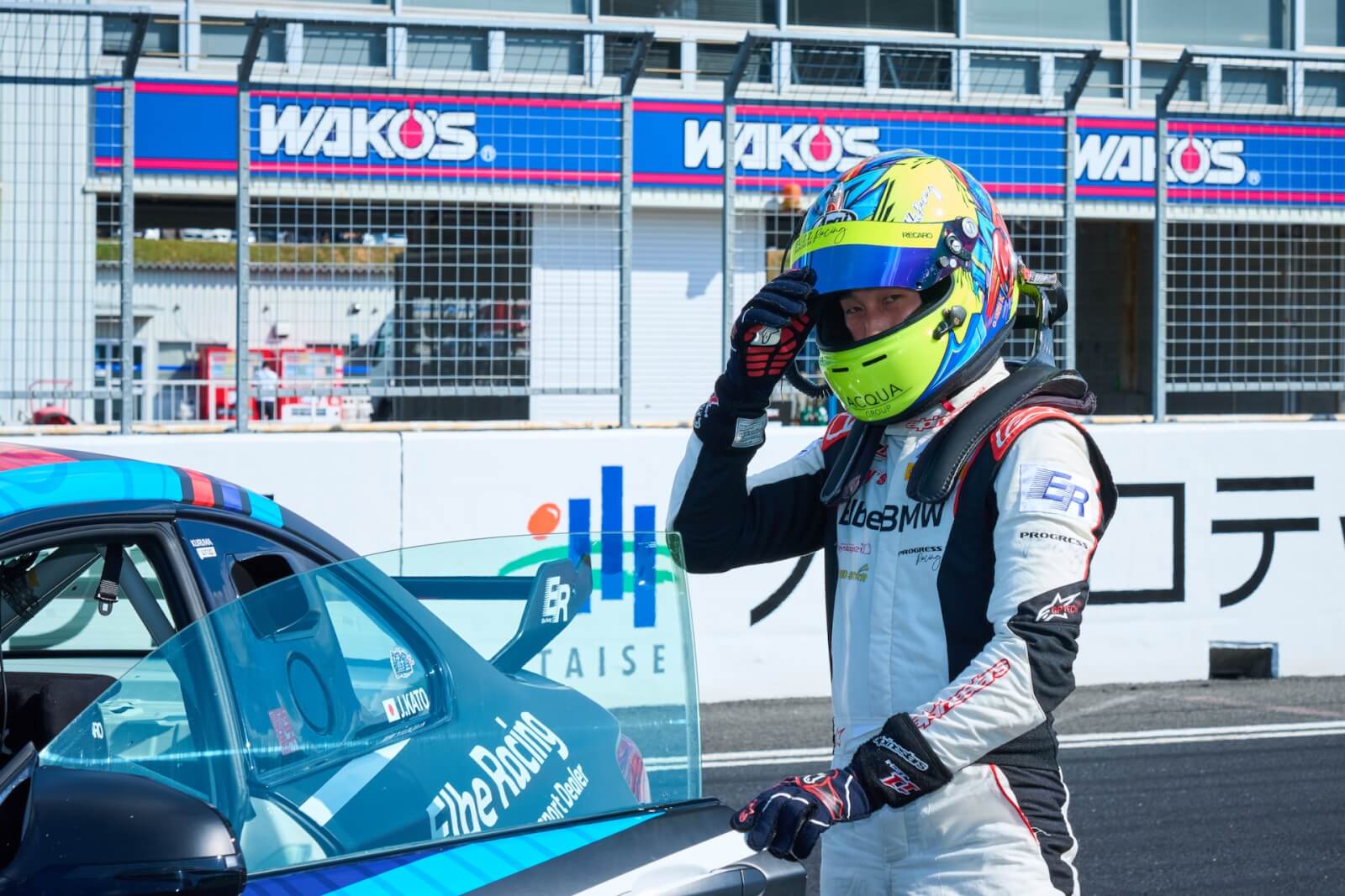 BMW & MINI Racing 2026 RD.5 岡山国際サーキット 開催レポート