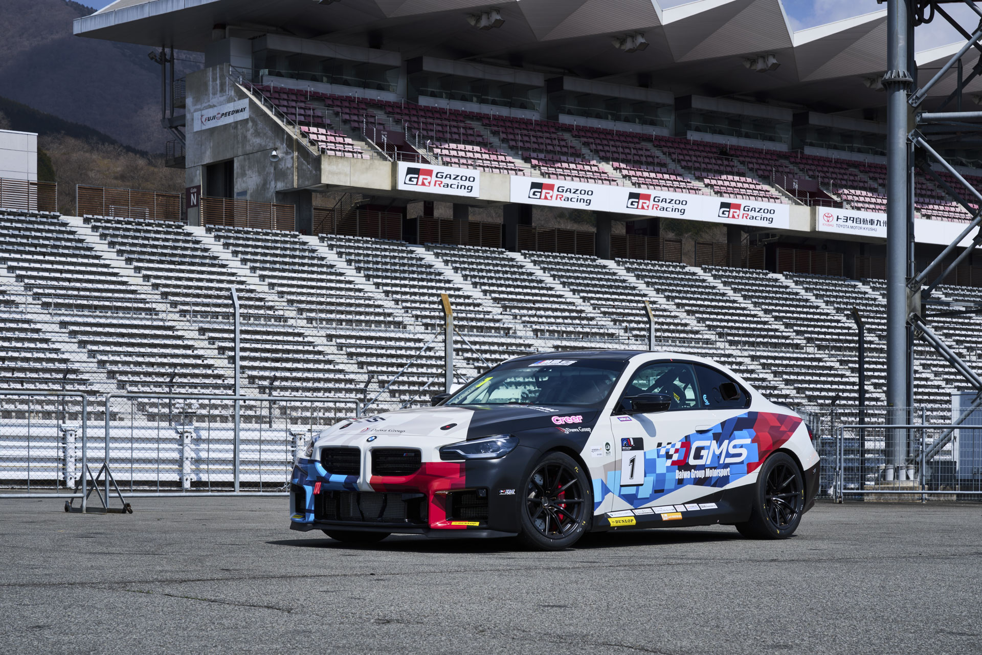 BMW M2 Racing Gallery 1
