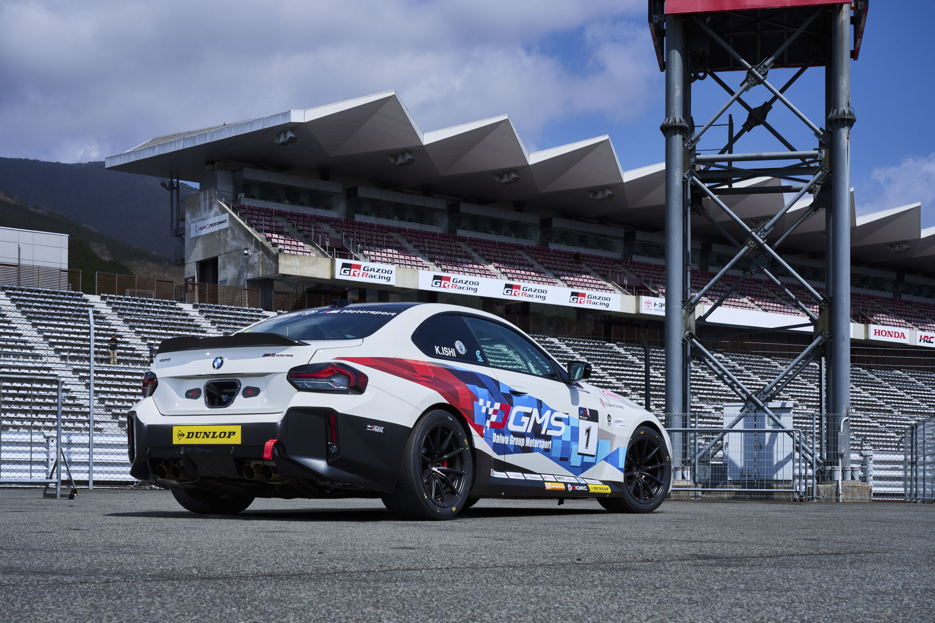 BMW M2 Racing Gallery 4
