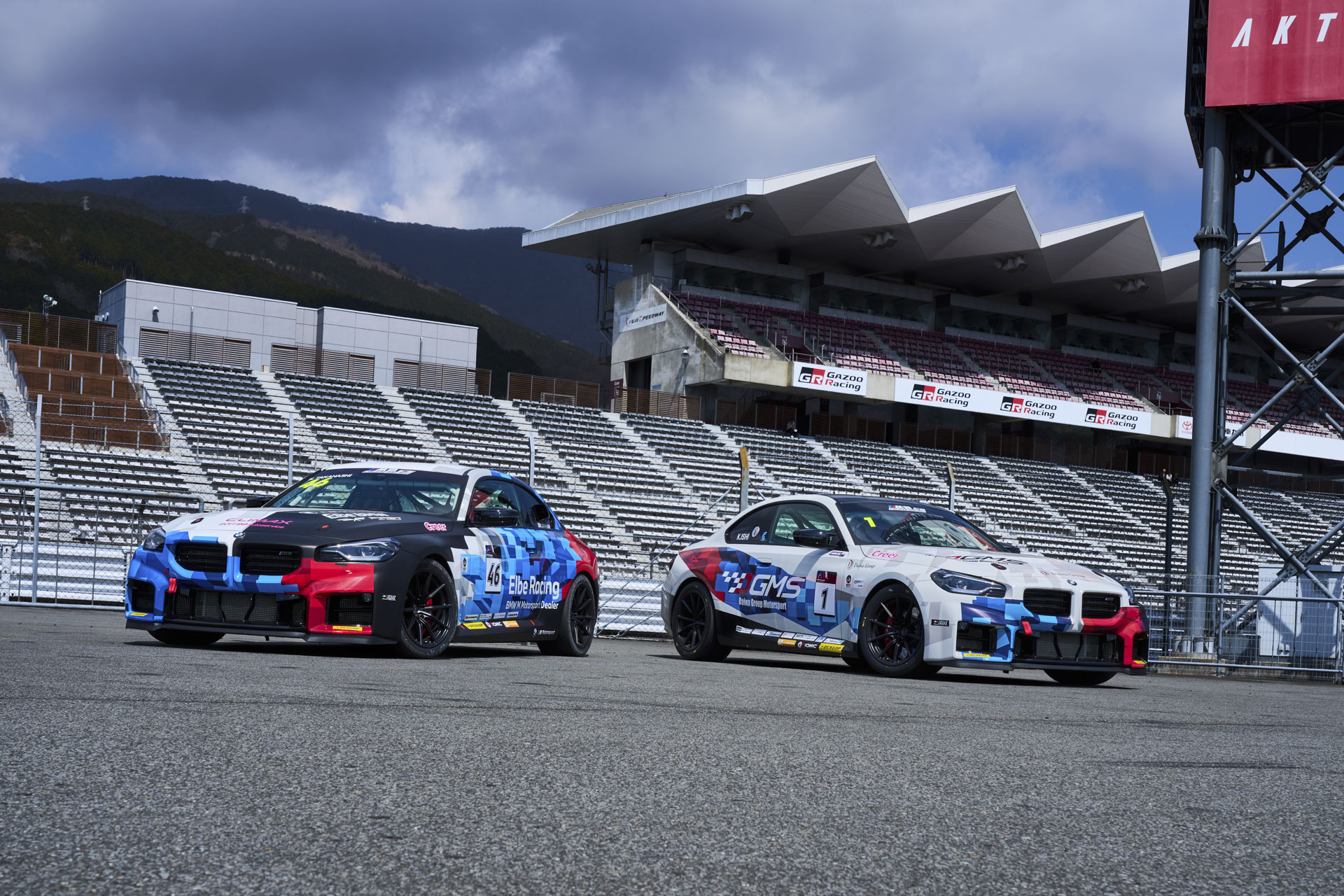 BMW M2 Racing Gallery 5