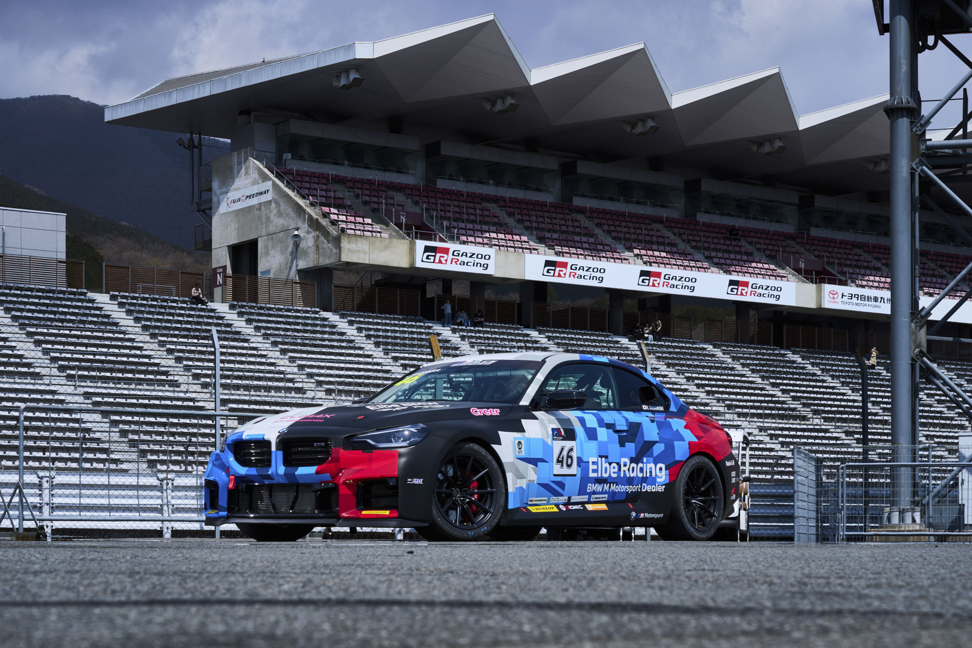 BMW M2 Racing Gallery 6